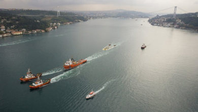 Фото - В МИД Турции рассказали о пользе месторождения газа в Чёрном море