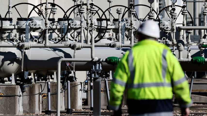 Фото - Германия оценила обоснованность сокращения поставок газа из России