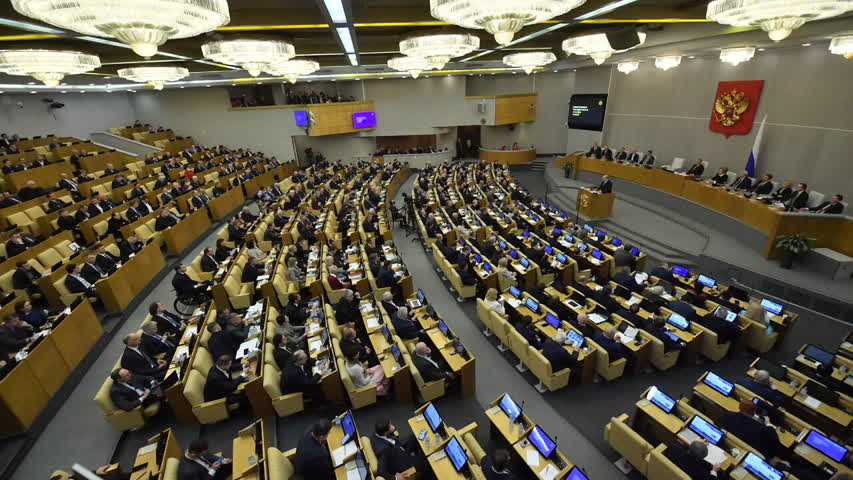 Фото - Госдума потратит 165 миллионов рублей на изучение санкций