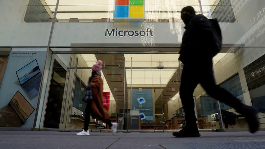 Фото - Microsoft оценила расходы из-за сокращения присутствия в России