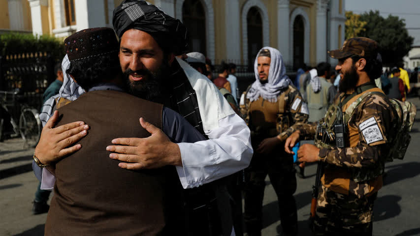 Фото - Россия согласилась помочь талибам с зерном и нефтью