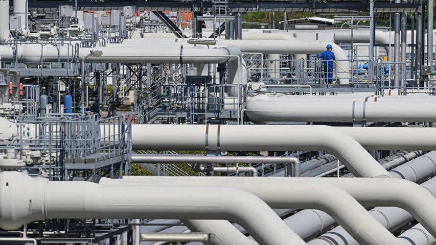 Фото - В Германии допустили судебное разбирательство с «Газпромом» из-за поставок газа