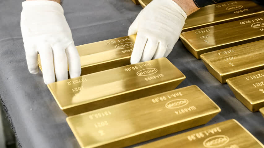 Фото - Власти запретили российским золотодобытчикам продавать металл со скидками
