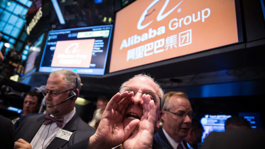 Фото - Alibaba получила одобрение на публичный листинг акций