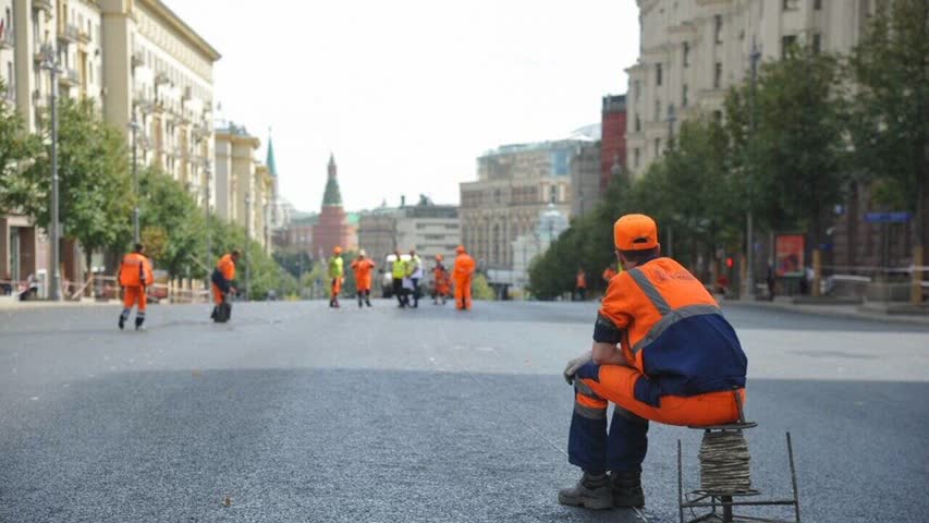Фото - Мэрия оценила спад экономики Москвы из-за санкций