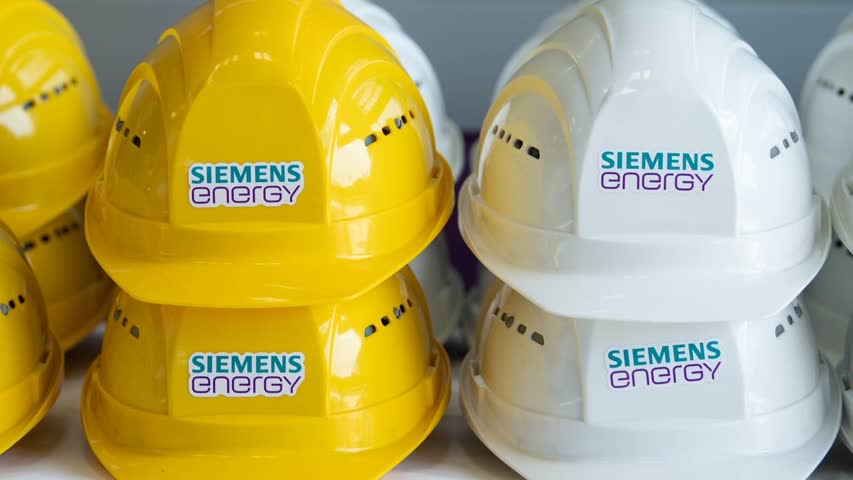 Фото - Обслуживающая «Северный поток» Siemens понесла убытки впервые за 12 лет