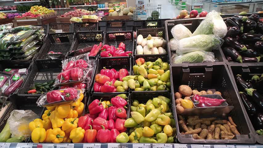 Фото - Херсон и Запорожье помогут России избавиться от импортных овощей и фруктов