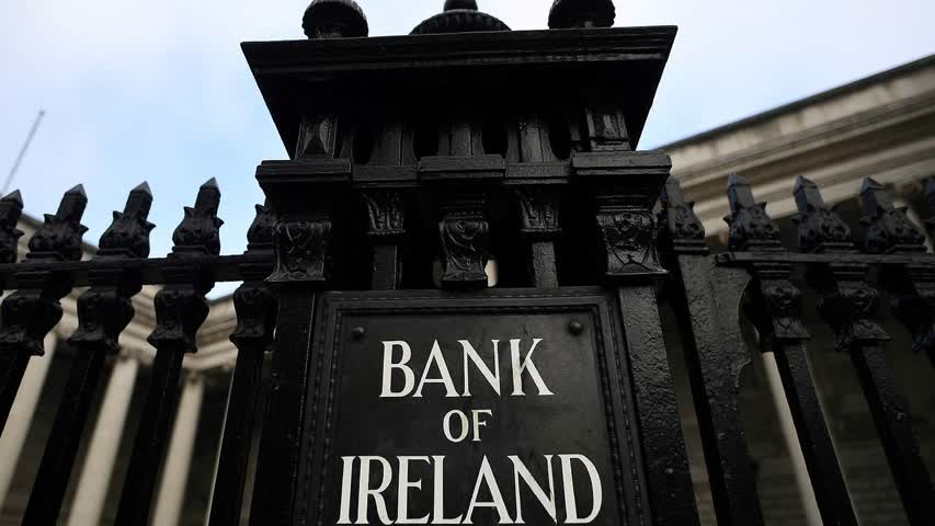 Фото - Ирландия закончила спасать свой главный банк