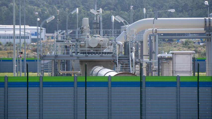 Фото - Назван срок ограничения поставок российского газа в Европу
