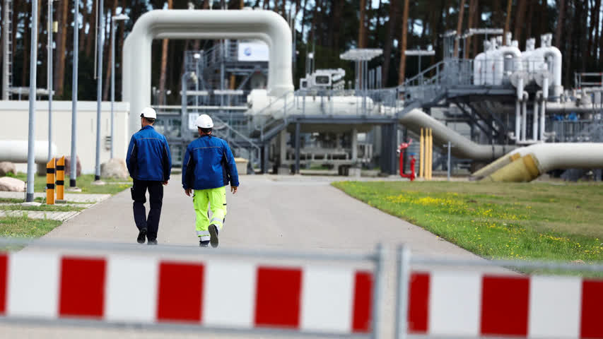 Фото - Немецкие либералы нашли способ сократить зависимость от российского газа