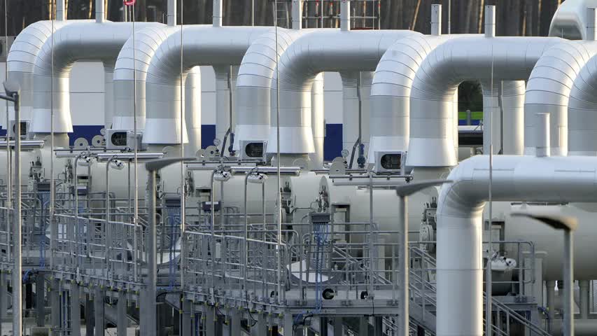 Фото - Покупатели газа в Германии возобновили заявки на поставки по «Северному потоку»