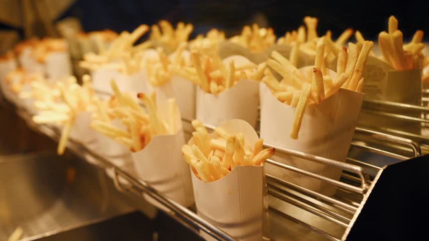 Фото - Преемник «Макдоналдса» пообещал вернуть картофель фри