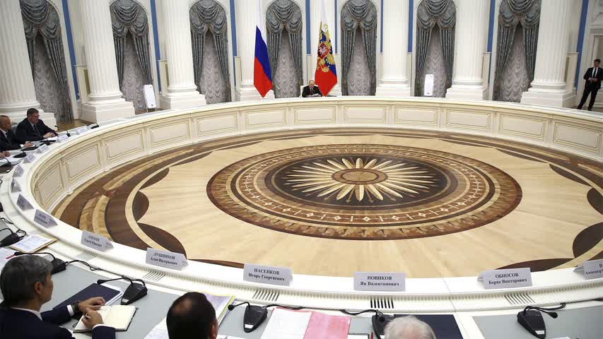 Фото - В Кремле оценили вероятность экономической мобилизации в России