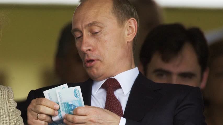 Фото - Зарплату Путина проиндексируют на четыре процента