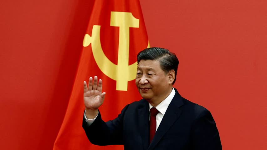 Фото - Богатейшие люди Китая потеряли миллиарды после переизбрания Си Цзиньпина