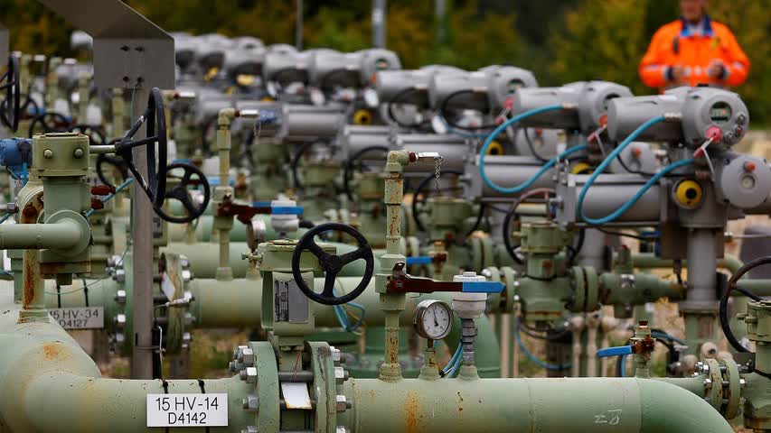 Фото - «Газпром» пригрозил разорвать контракт с Молдавией
