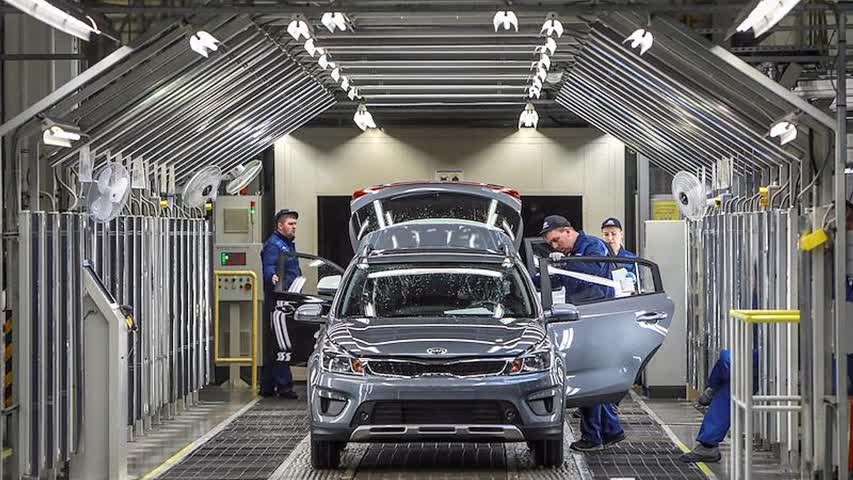 Фото - Hyundai задумался о продаже завода в России