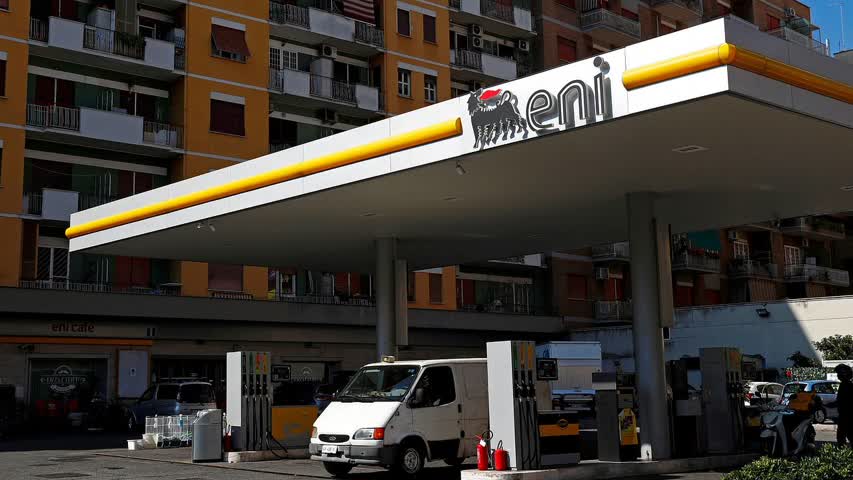 Фото - Итальянская компания Eni снова не получит российский газ