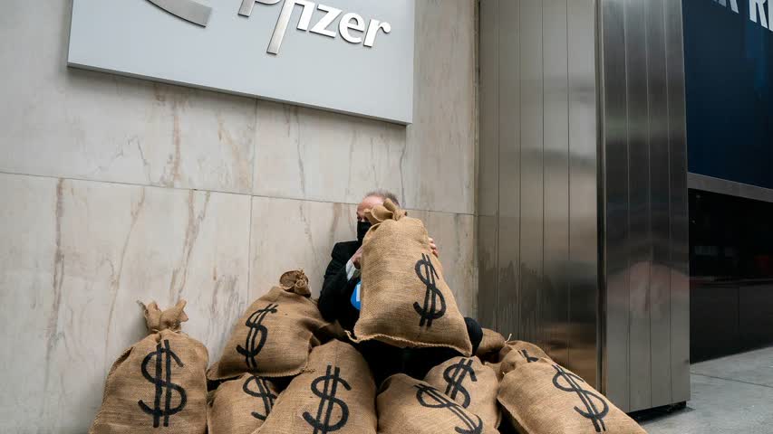 Фото - Pfizer заподозрили в сокрытии прибыли для уклонения от налогов
