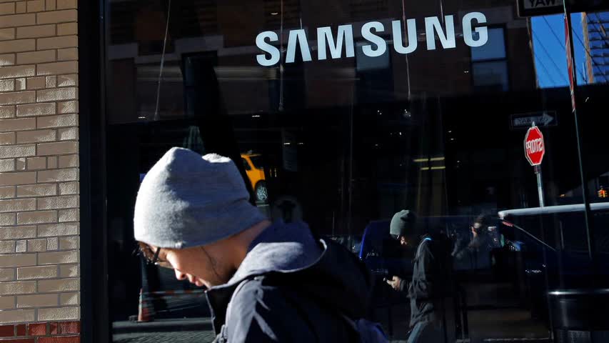 Фото - Samsung заявила об отсутствии планов возобновлять экспорт в Россию