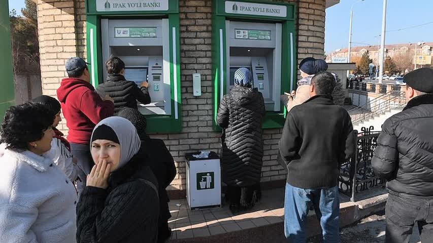 Фото - Узбекистан раскрыл число открывших счета в местных банках россиян