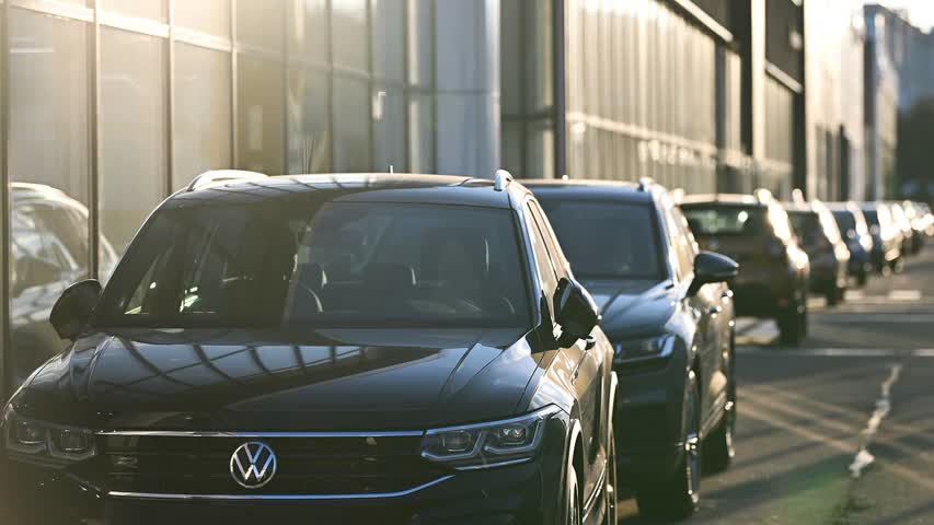 Фото - Volkswagen допустил продажу активов в России