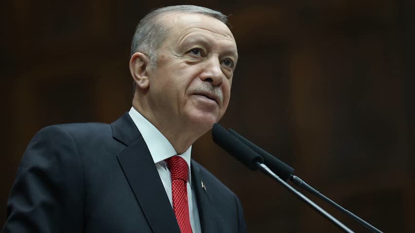 Фото - Эрдоган заявил о планах превратить Турцию в международный газовый хаб