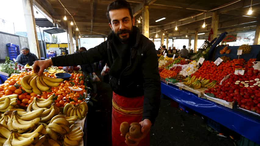 Фото - Инфляция в Турции снова выросла