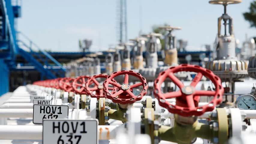 Фото - Норвегия выделила 195 миллионов долларов на газ для Украины